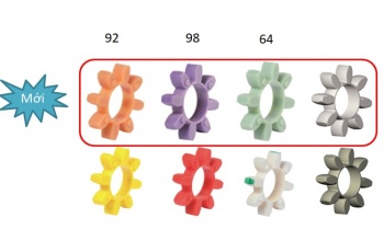 Vòng Đệm Giảm Chấn Rotex KTR Chính Hãng Mua Ở Đâu?